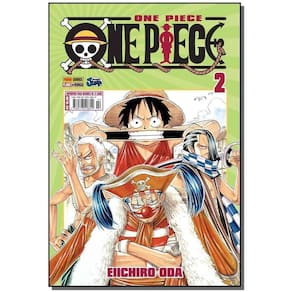 One Piece Vol. 02