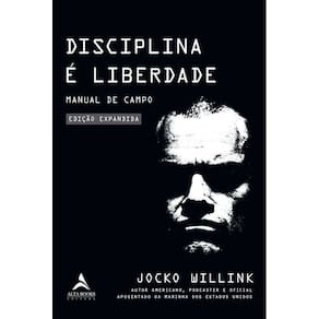 Disciplina é Liberdade - Manual Do Campo