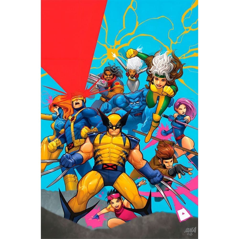 X-Men 92 - Vol. 03