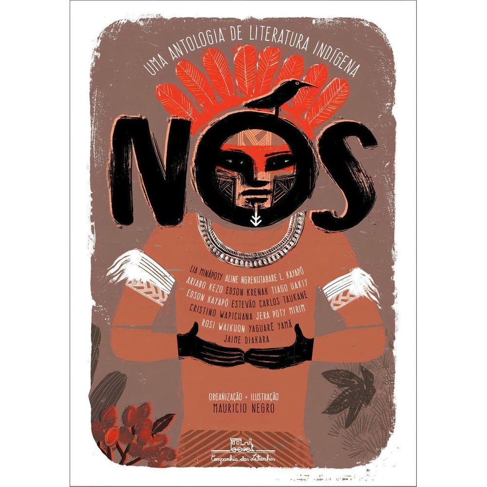 Nós - Uma Antologia de Literatura Indígena