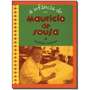 a Infância De Mauricio De Souza