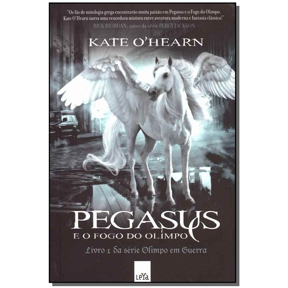 Pegasus e o Fogo Do Olimpo