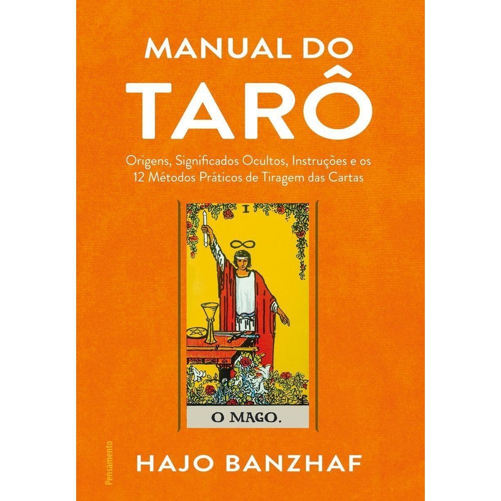 Manual do Tarô