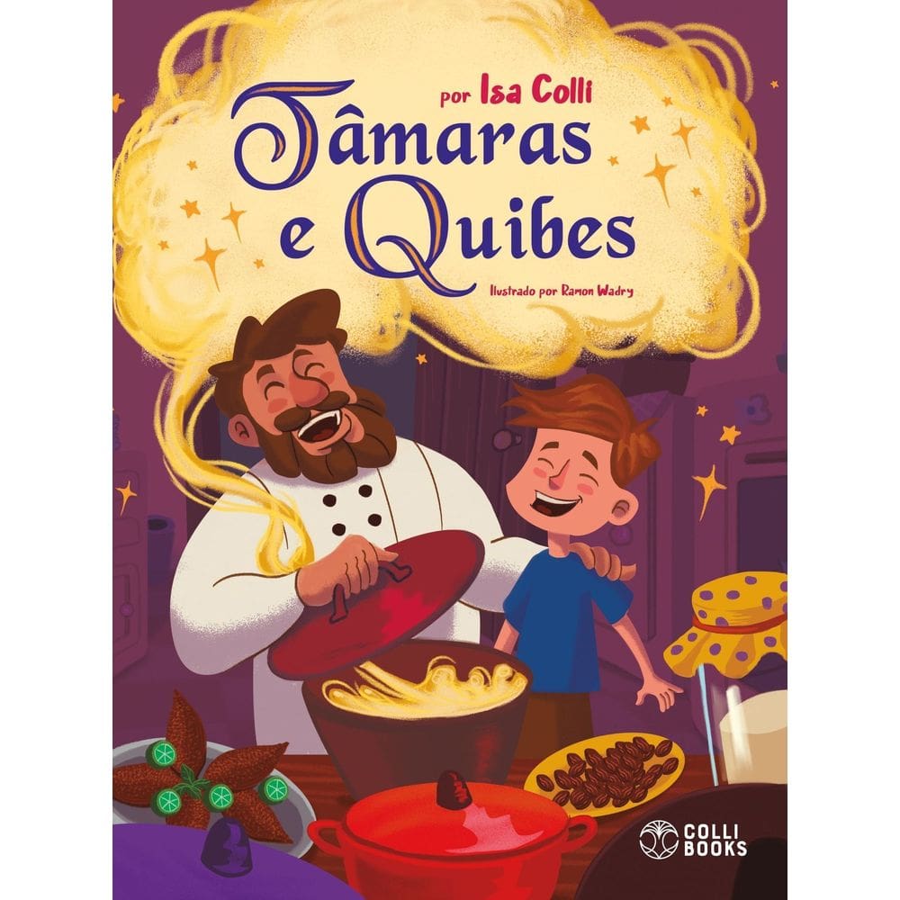 Tâmaras e Quibes