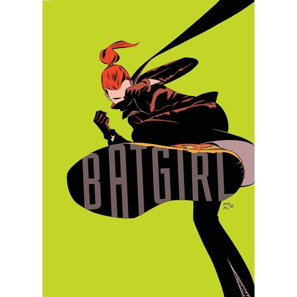 Batgirl - Ano Um