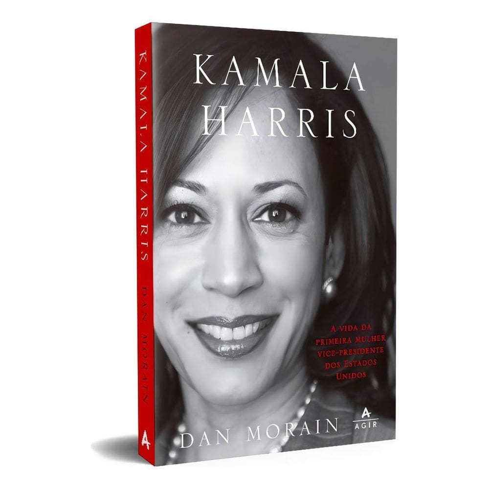 Kamala Harris: A vida da primeira mulher vice-presidente dos Estados Unidos