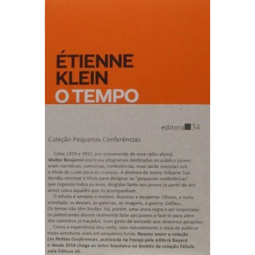 Coleção Pequenas Conferências