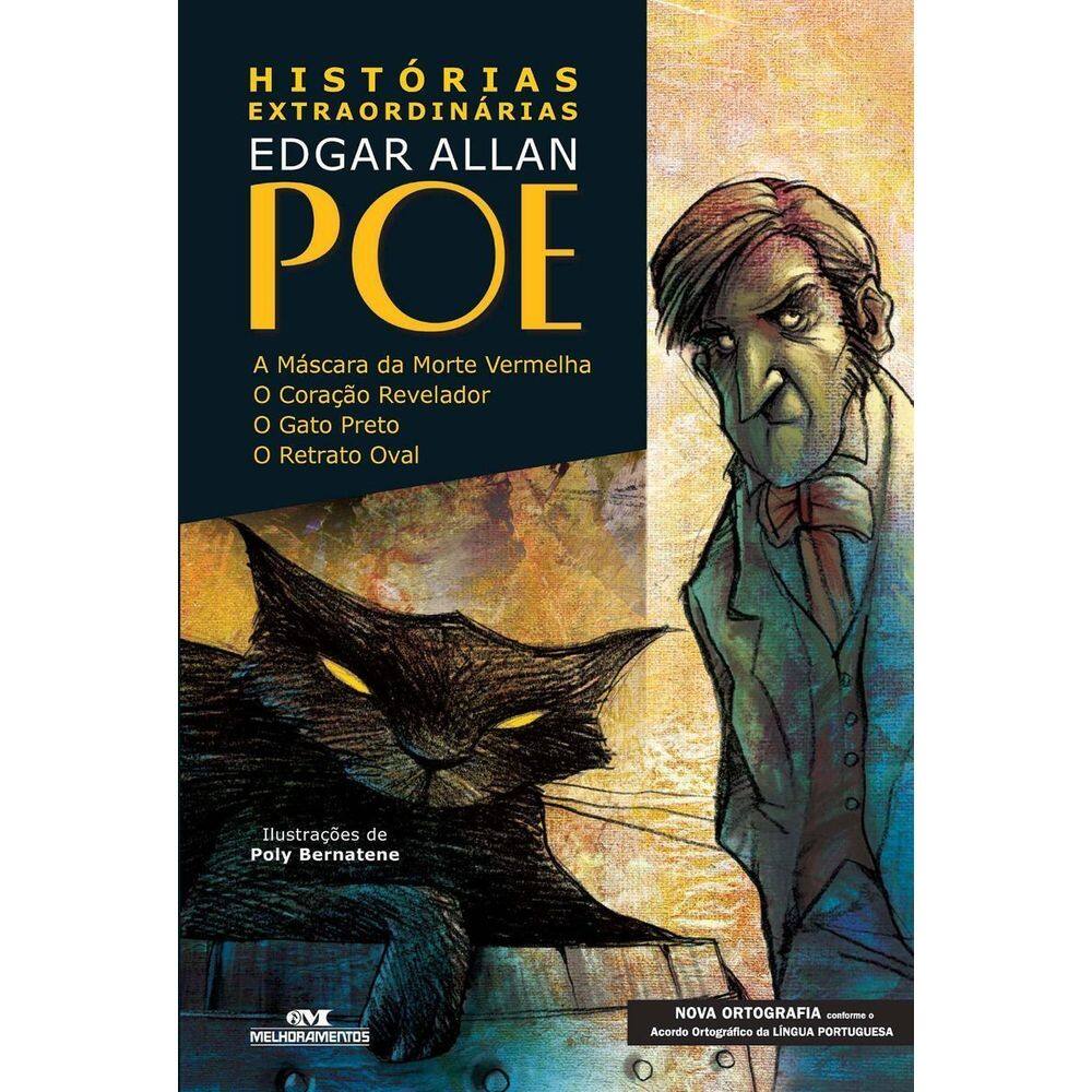 Edgar Allan Poe - Histórias Extraordinárias