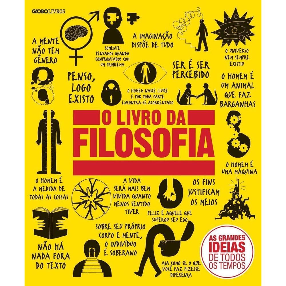 o Livro Da Filosofia
