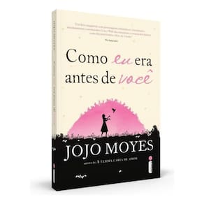 Como Eu Era Antes De Você