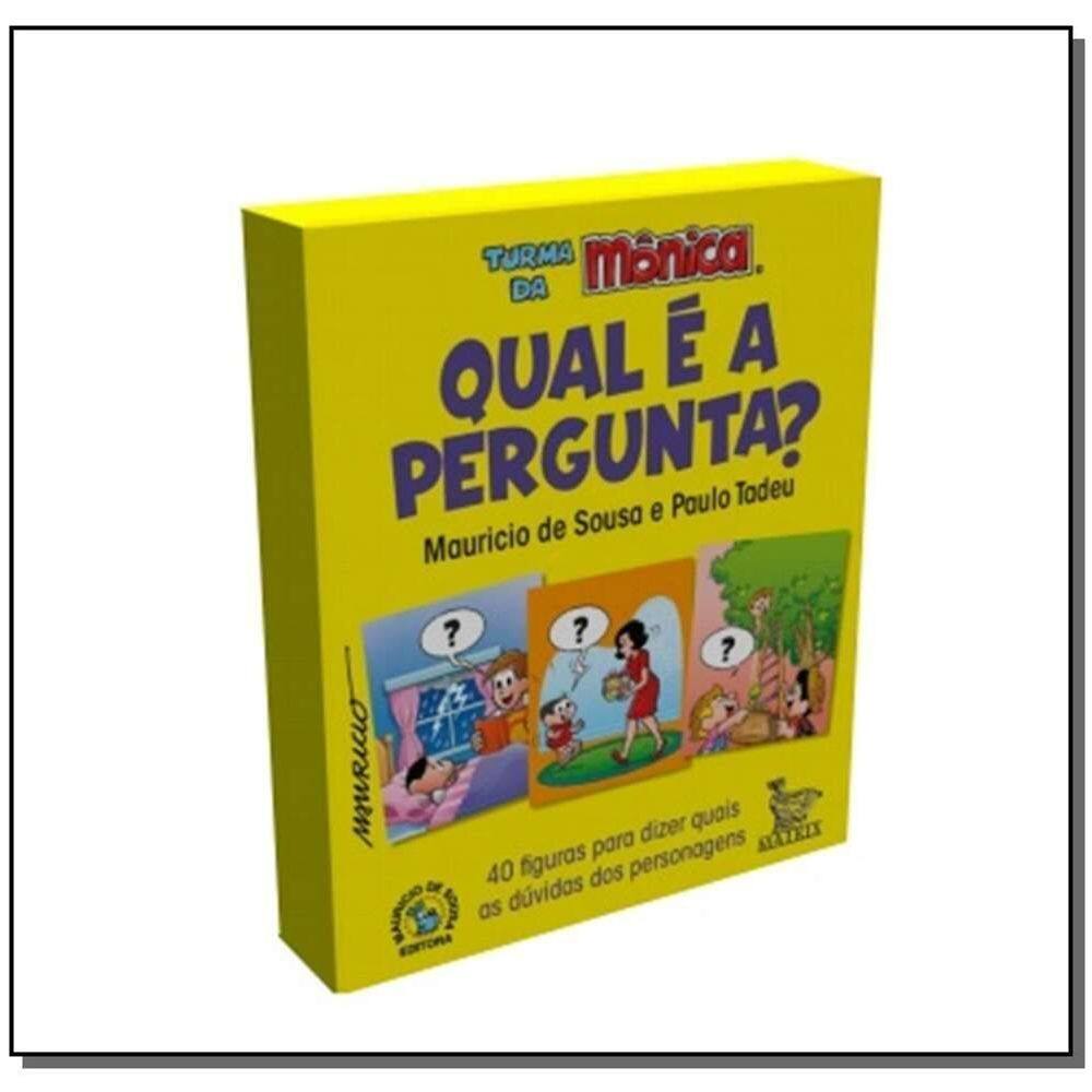 Turma da Mônica - Qual é a Pergunta?