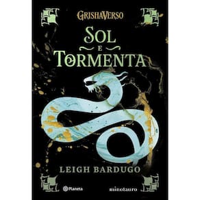 Sol e Tormenta (Sucesso Do Tiktok) - Volume 2 Da Trilogia Sombra e Ossos