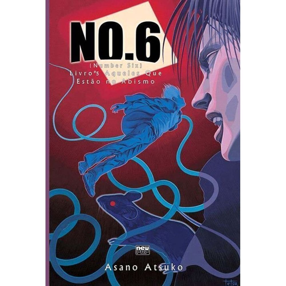 No.6 Livro 05 - Aqueles Que Estao No Abismo