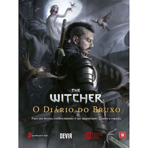 The Witcher - O Diário do Bruxo