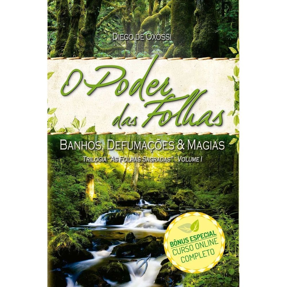 Poder das Folhas, O - 03Ed/19