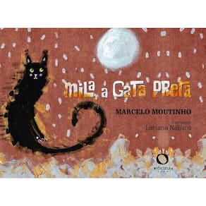 Mila, a Gata Preta