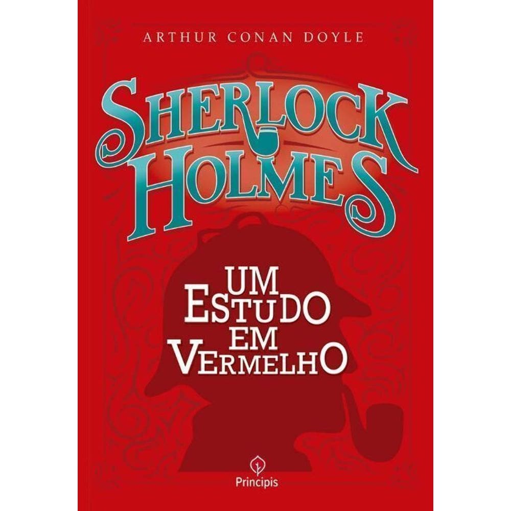 Sherlock Holmes - Um Estudo em Vermelho