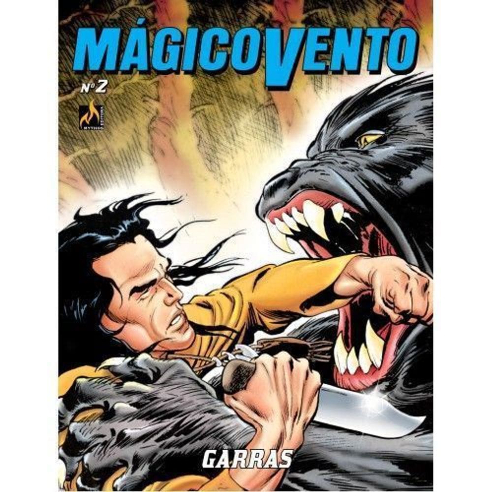 Mágico Vento 2