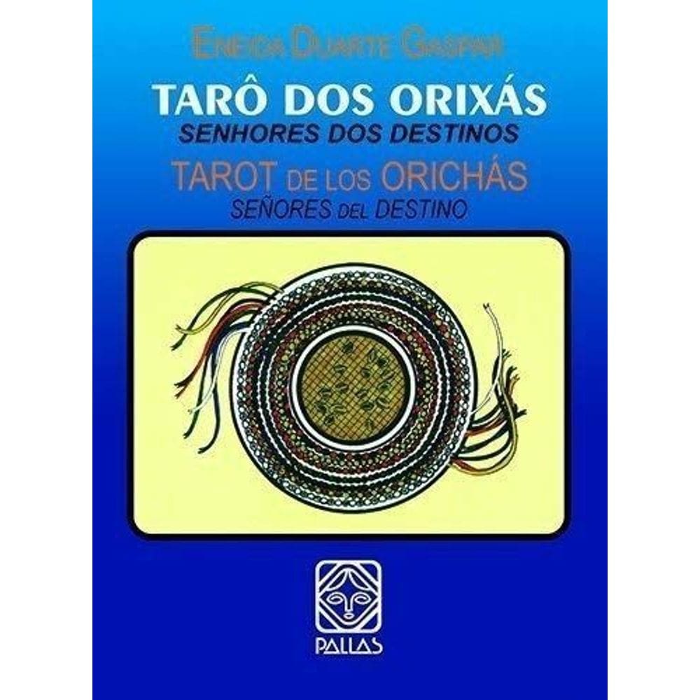 Tarô dos Orixás-c/78 Cartas