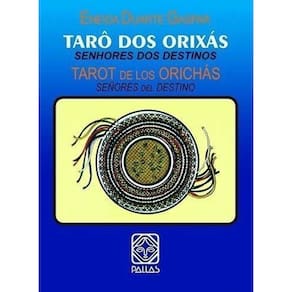 Tarô dos Orixás-c/78 Cartas