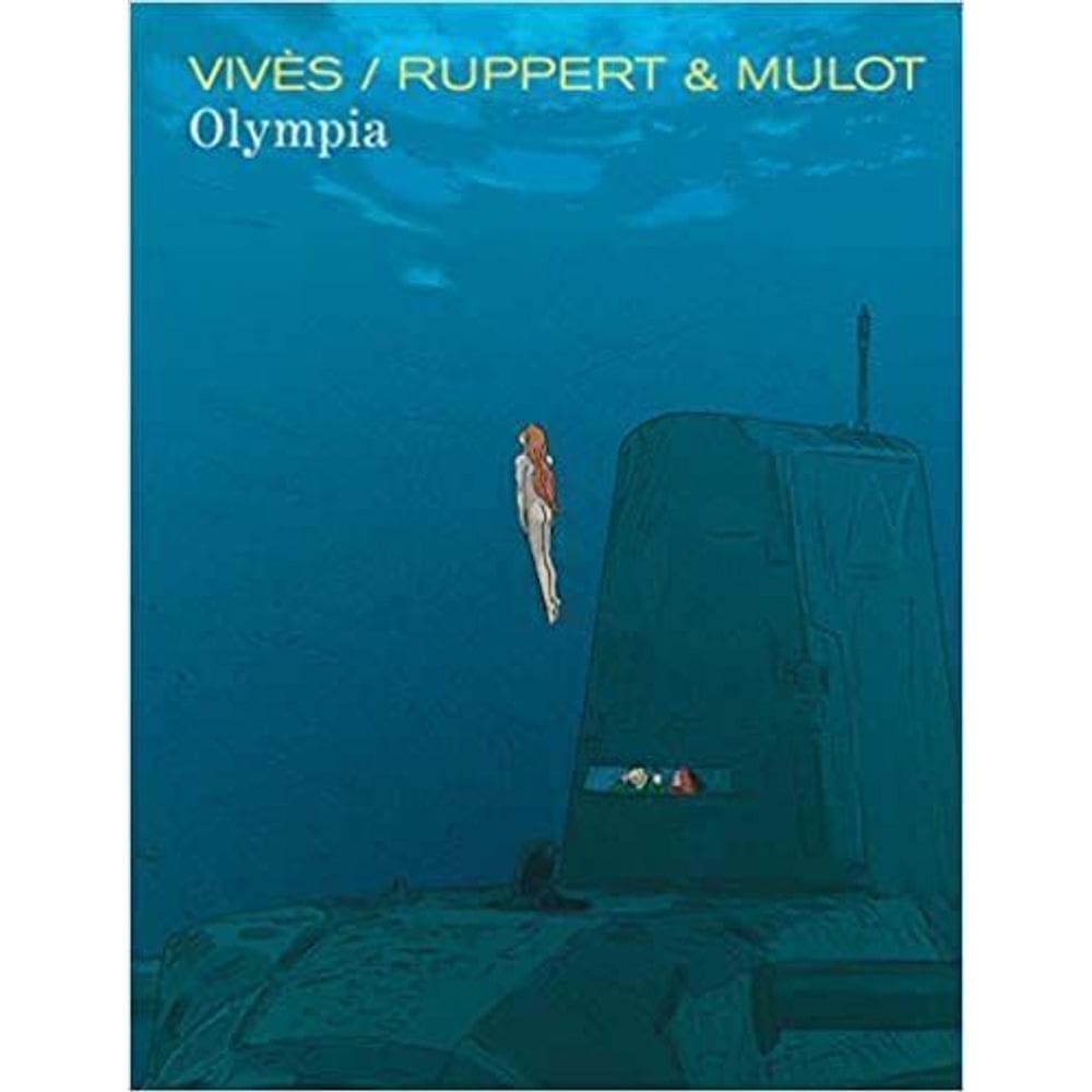 Olympia - A Grande Odalisca - Vol. 02