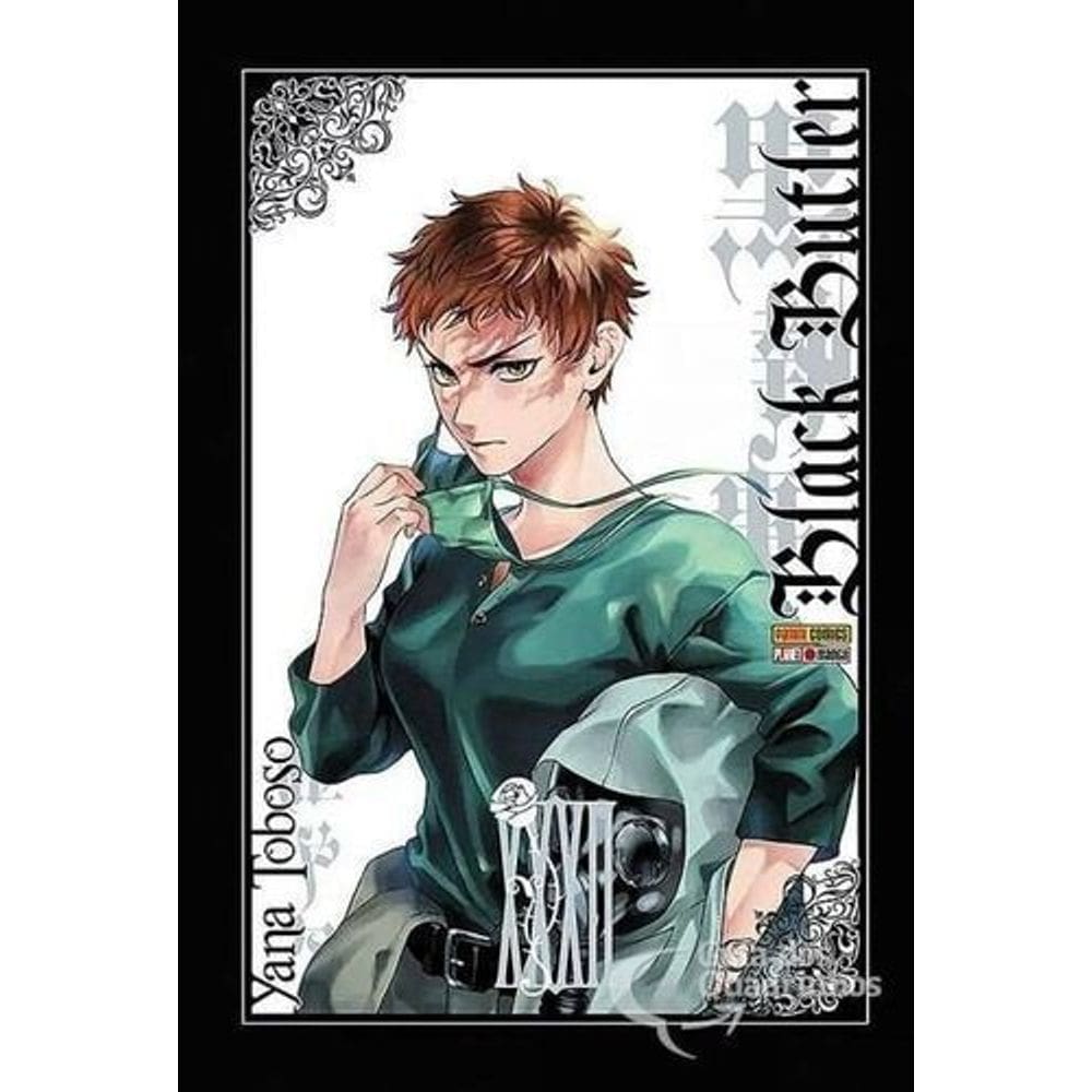 Black Butler - Vol. 32