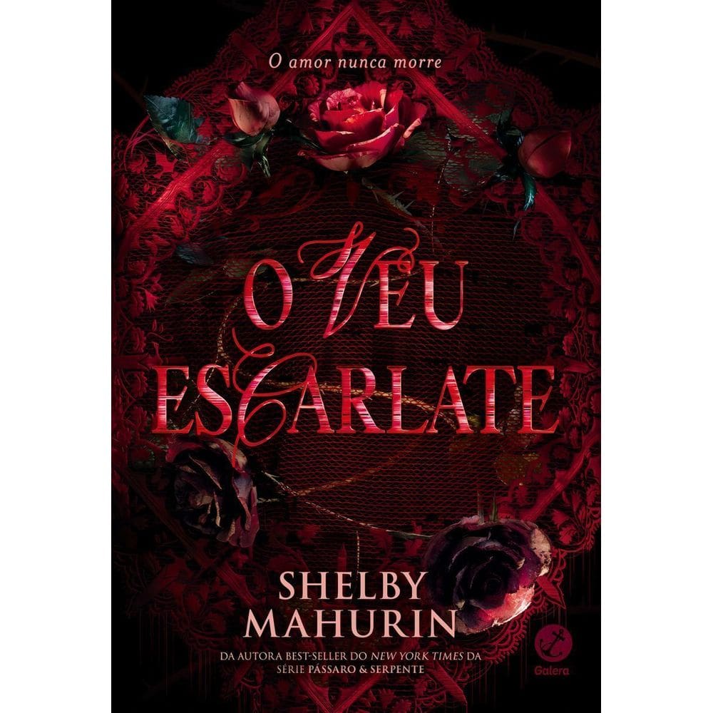 O Véu Escarlate