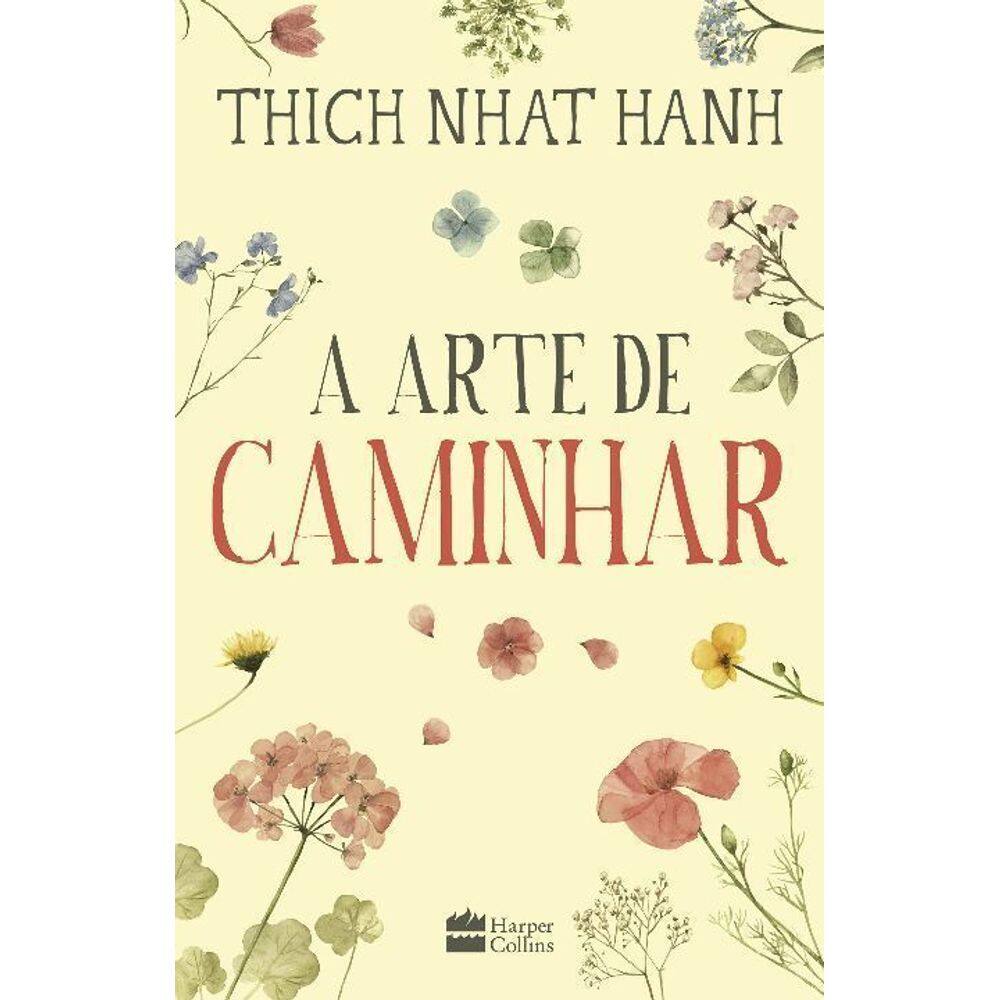 A Arte De Caminhar