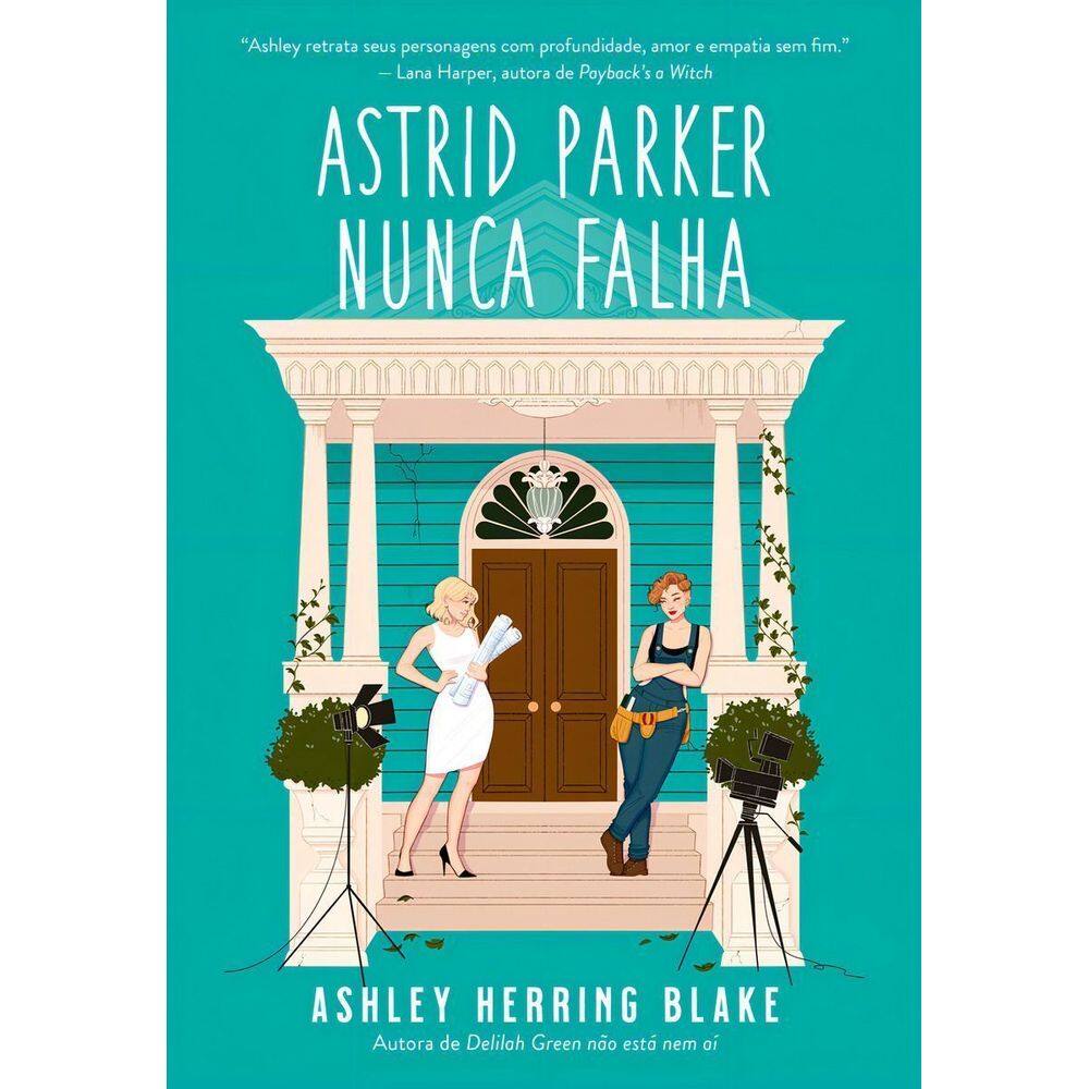 Astrid Parker Nunca Falha