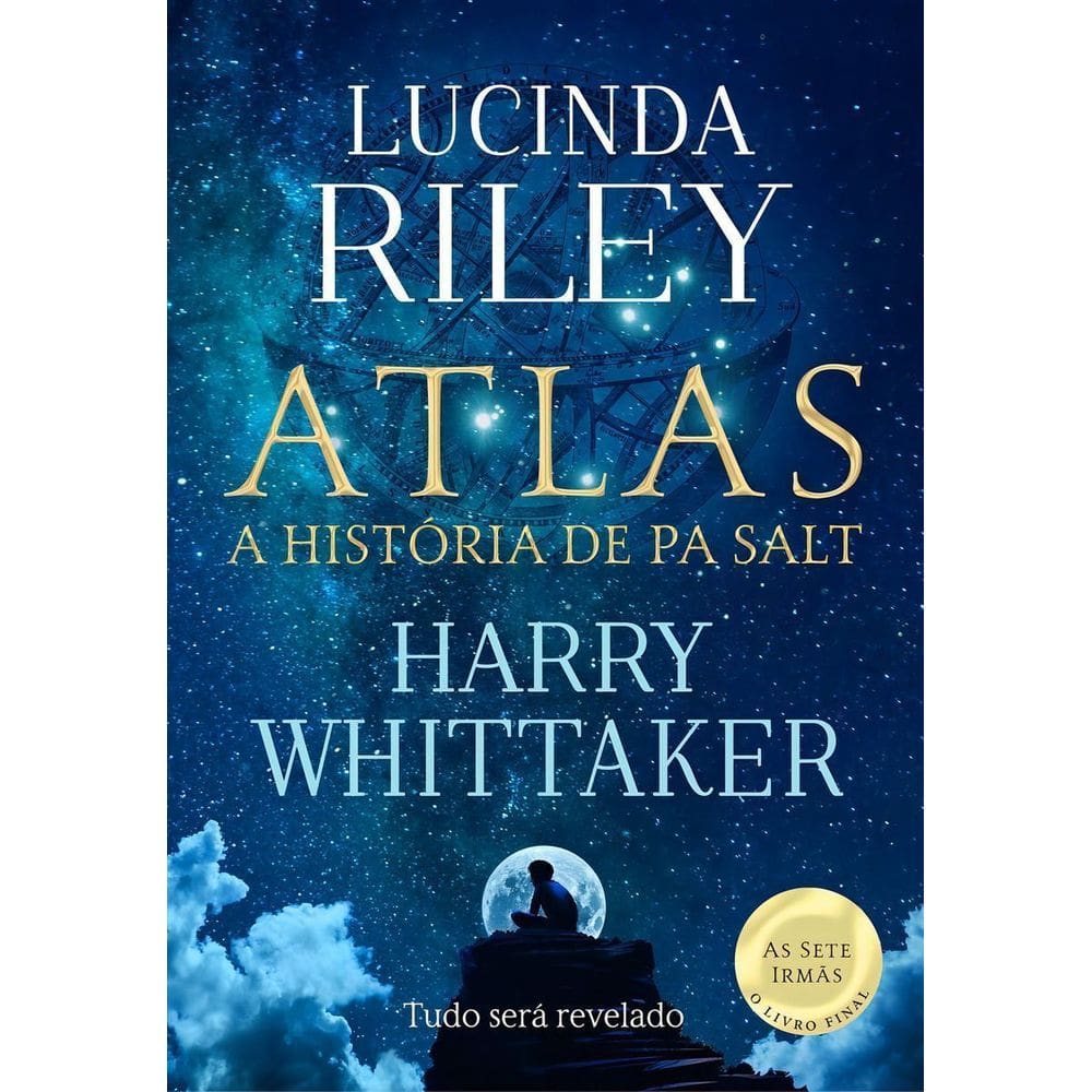 Atlas - A História de Pa Salt