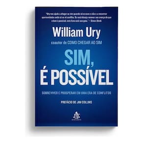 Sim, É Possível - Sobreviver e Prosperar Em Uma Era de Conflitos