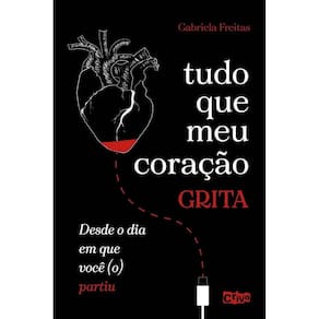 Tudo Que Meu Coração Grita Desde o Dia em Que Você (o) Partiu