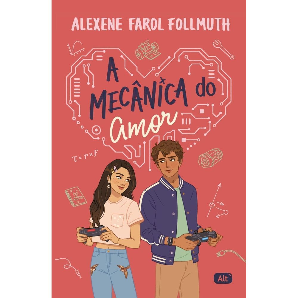 A Mecânica do Amor