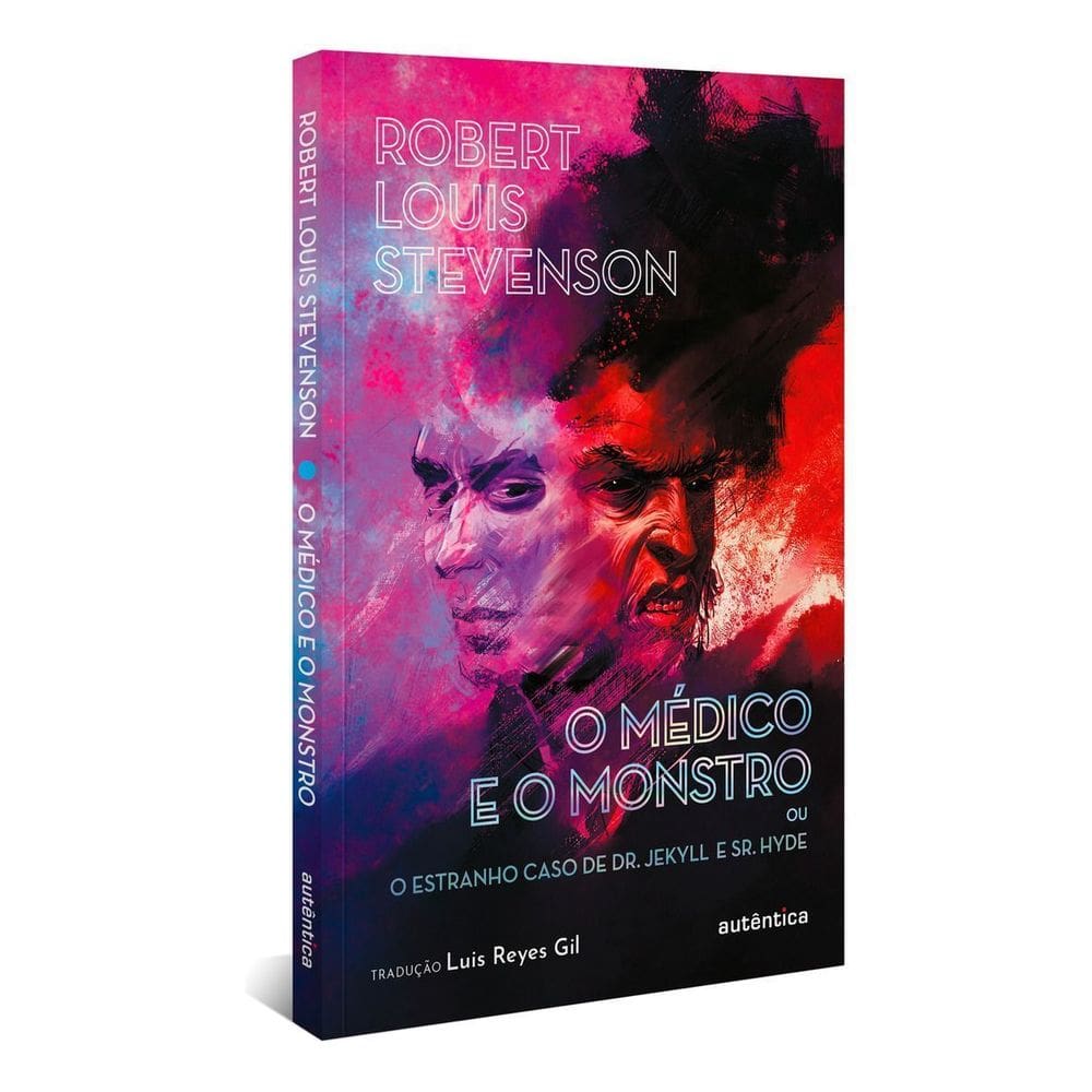 O Médico e o Monstro ou O Estranho Caso de Dr. Jekyll e Sr. Hyde