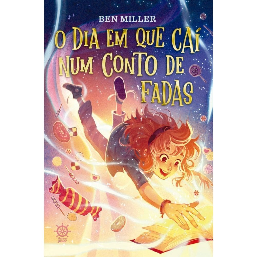 O Dia Em Que Caí Num Conto de Fadas