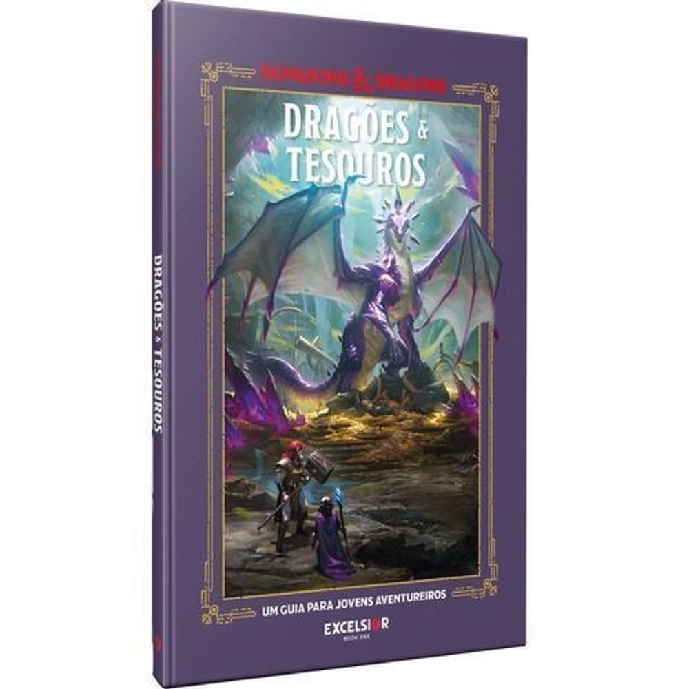 Dungeons & Dragons - Dragões & Tesouros