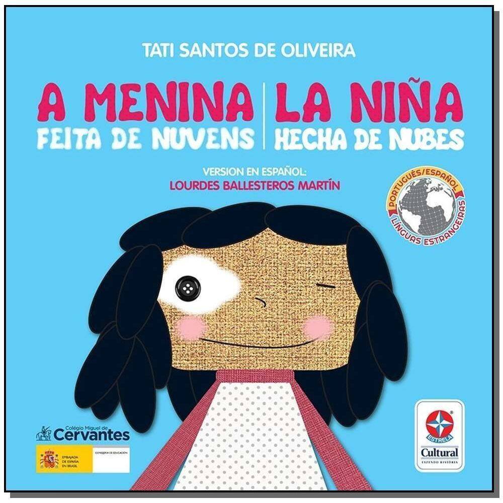 Menina Feita de Nuvens, A- La Niña Hecha de Nubes