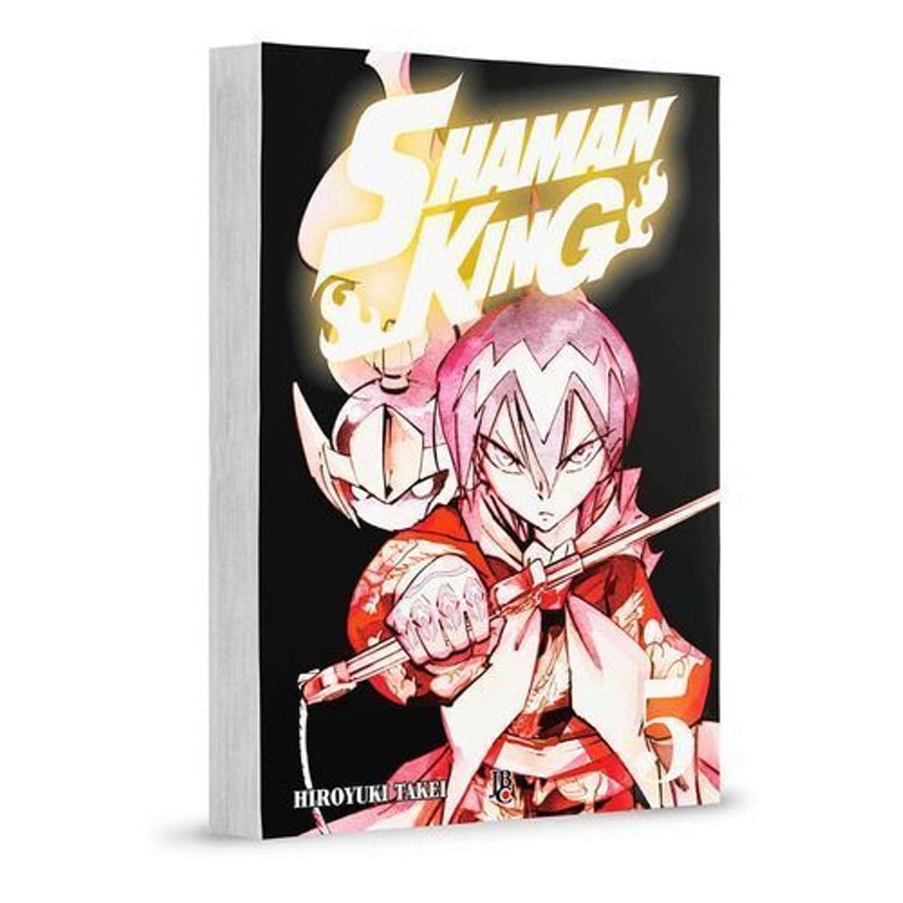 Shaman King Big - Vol. 05