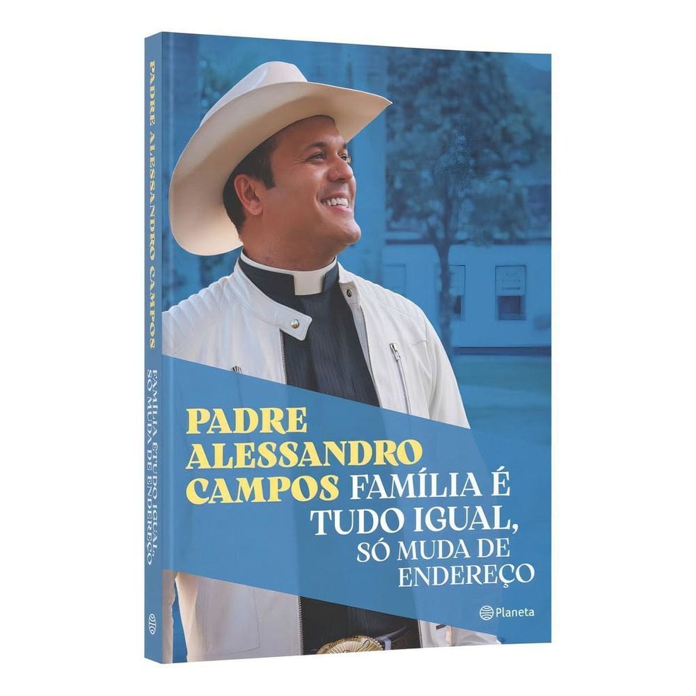 Família é Tudo Igual, Só Muda de Endereço