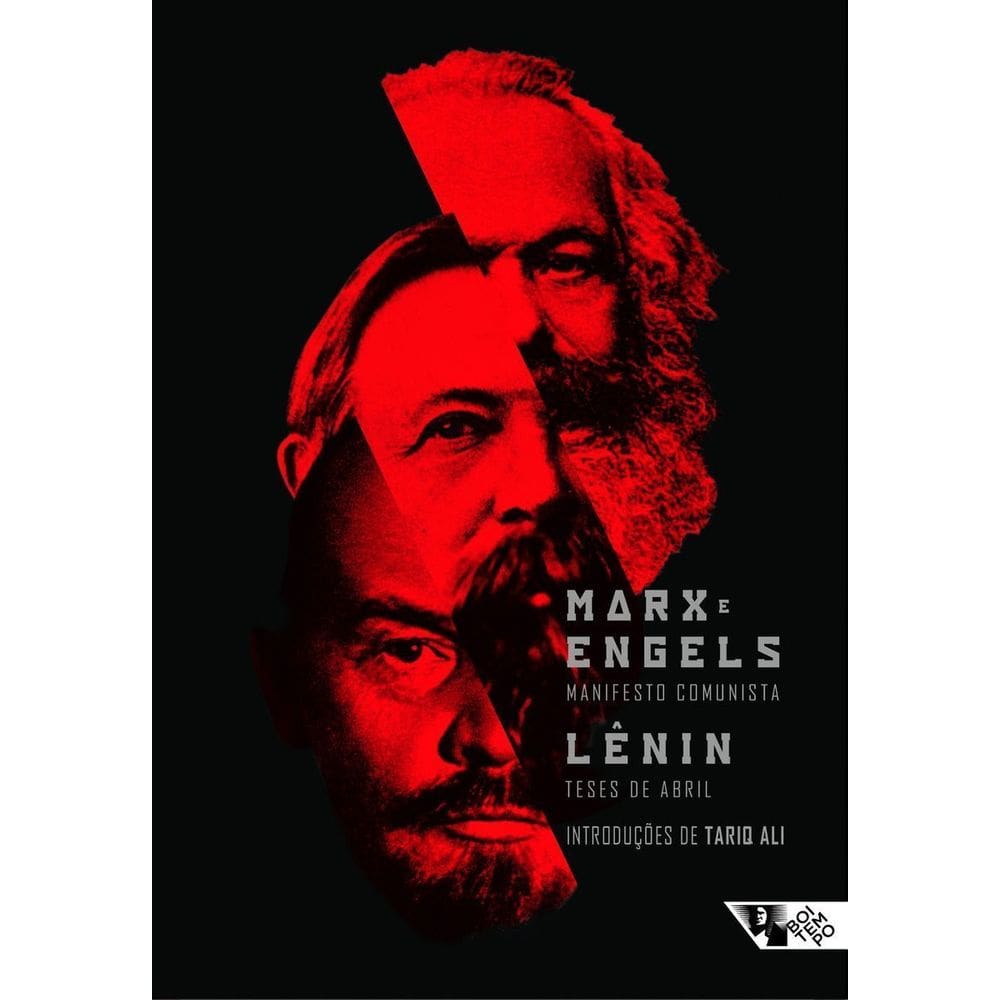 Manifesto Comunista e Teses de Abril