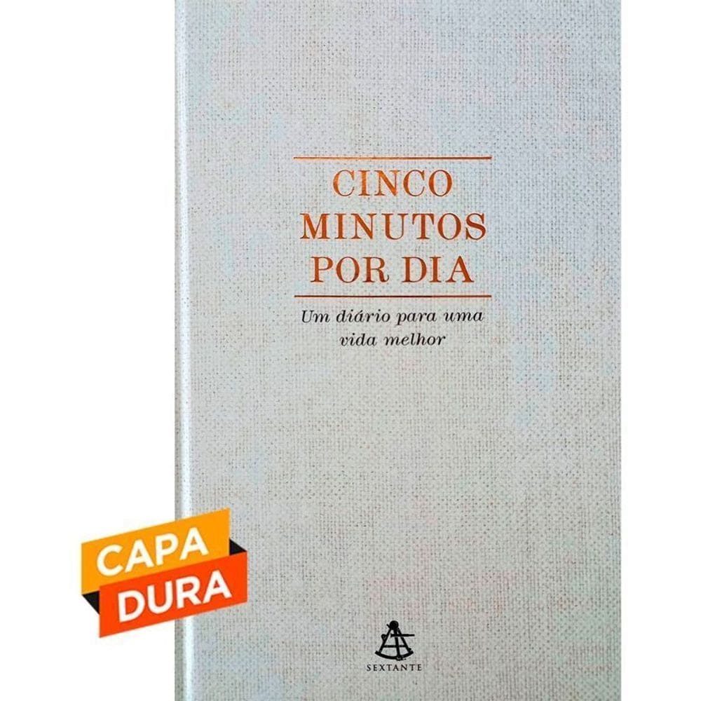 Cinco Minutos por Dia