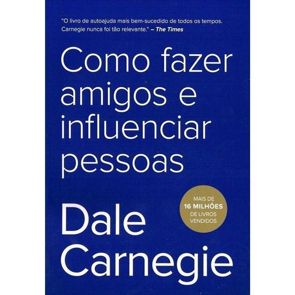 Como Fazer Amigos e Influenciar Pessoas