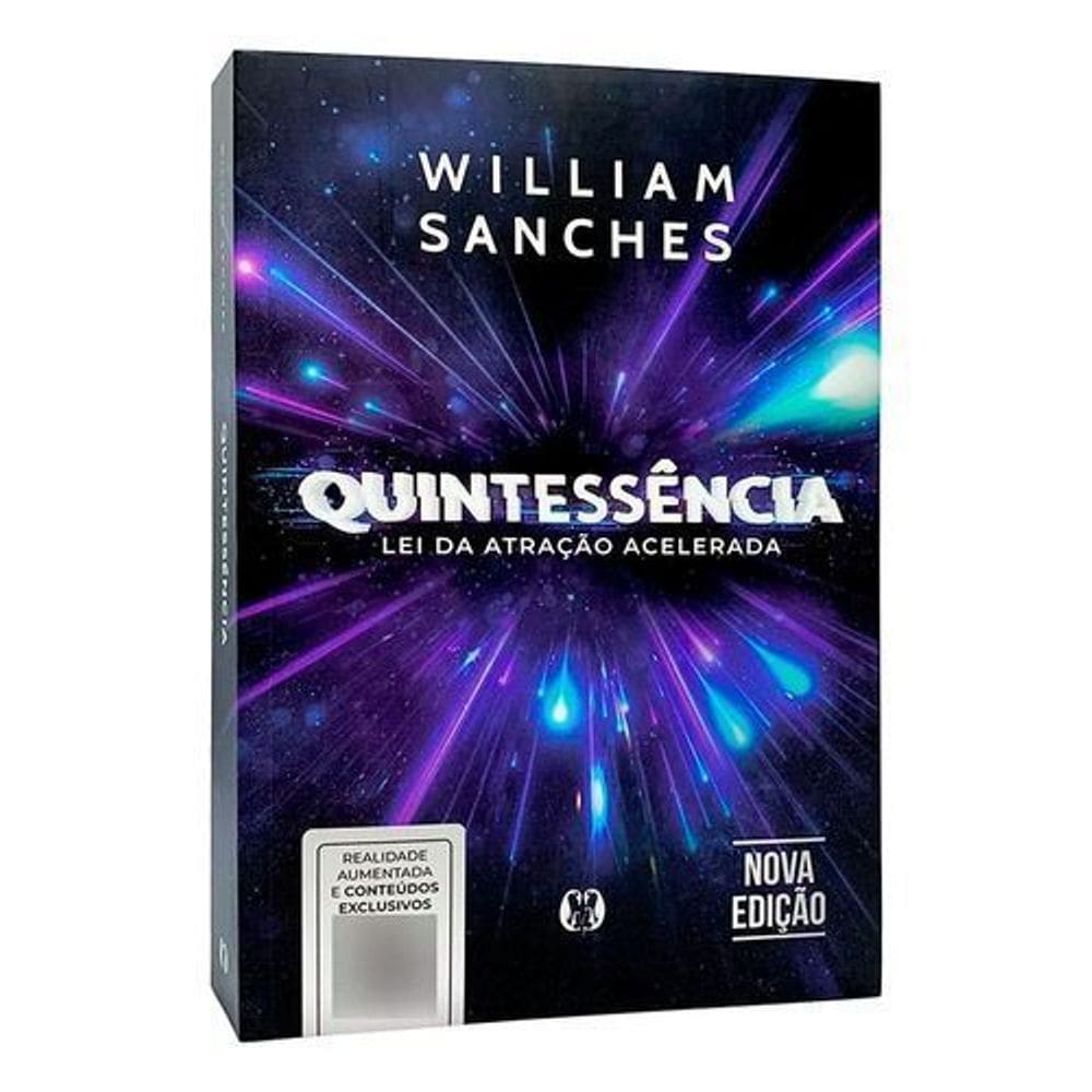 Quintessência - Lei da Atração Acelerada