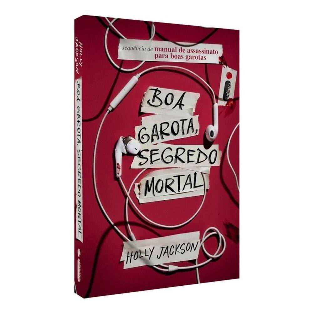Boa Garota, Segredo Mortal