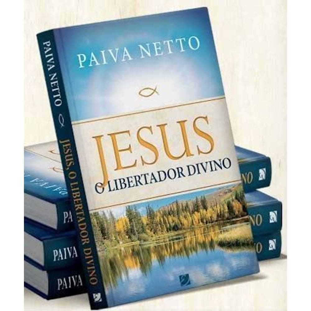 Jesus, o Libertador Divino!