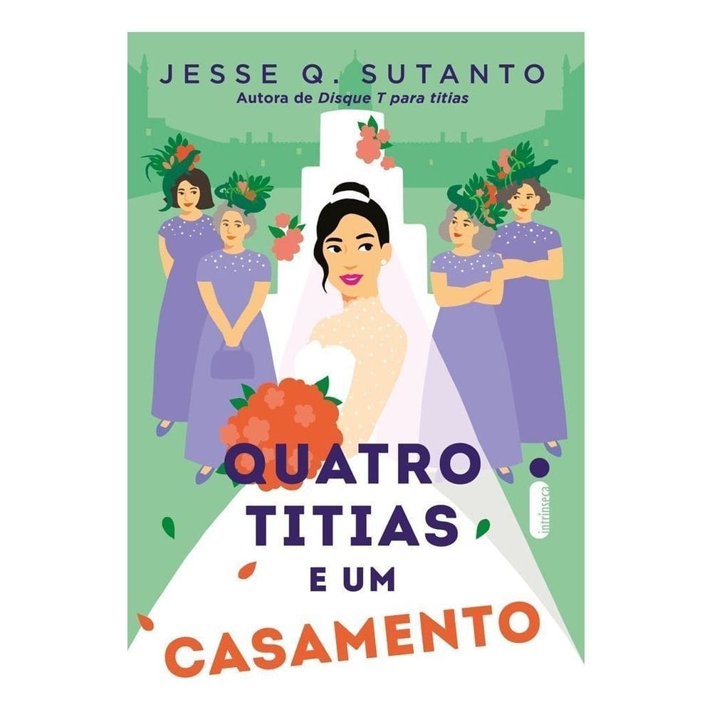 Quatro Titias e Um Casamento