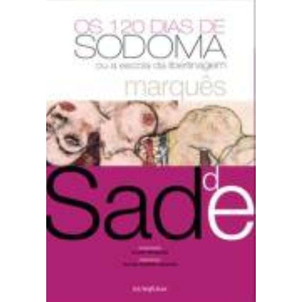Os 120 Dias De Sodoma