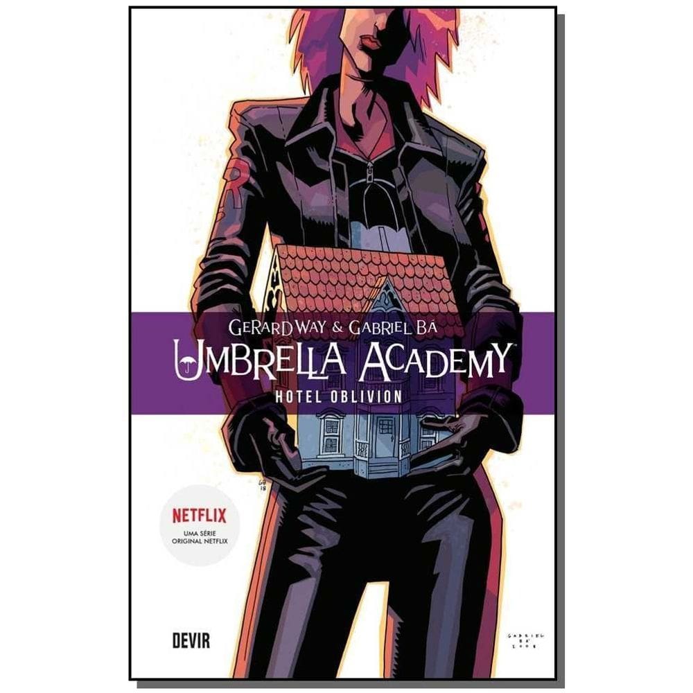 Umbrella Academy - Hotel Oblivion