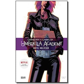 Umbrella Academy - Hotel Oblivion