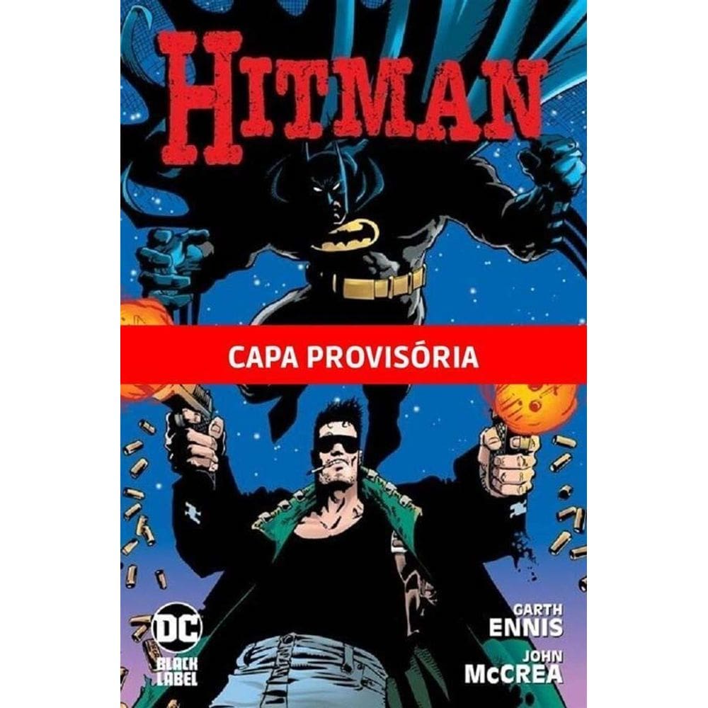 Hitman - Vol. 01 - Edição De Luxo